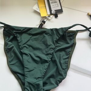 Vix Green Bikini Classic Swimwear